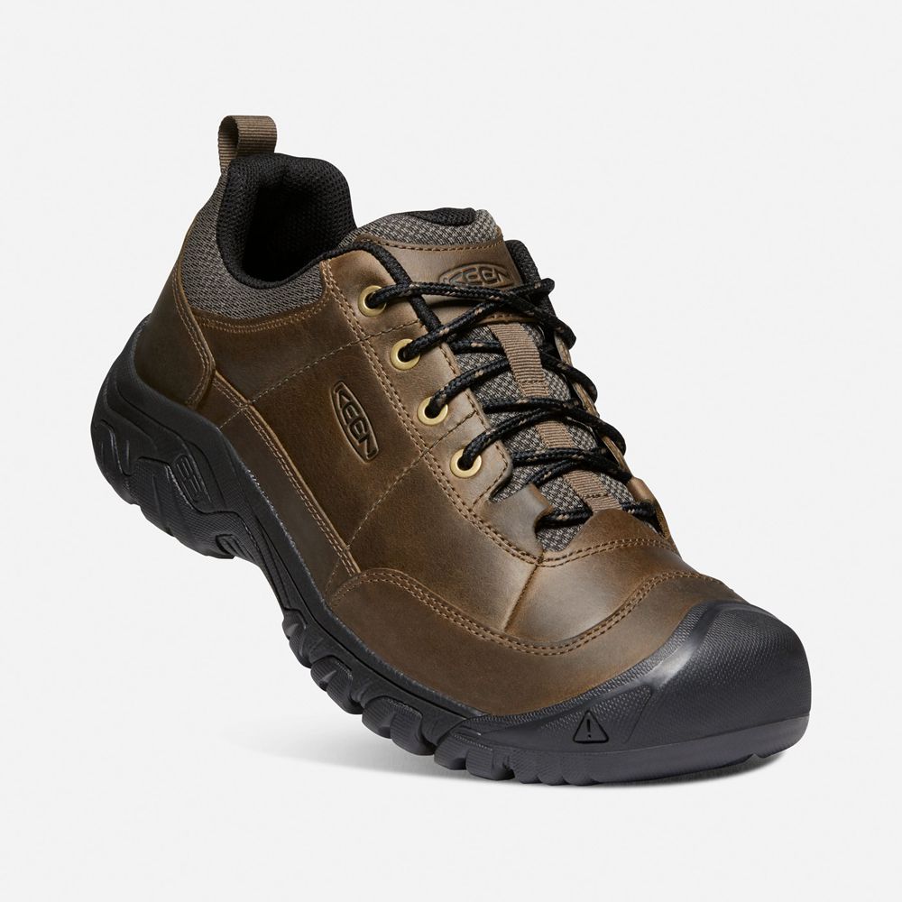 Keen Vinterskor Herr Bruna - Targhee Iii - 751032NGP